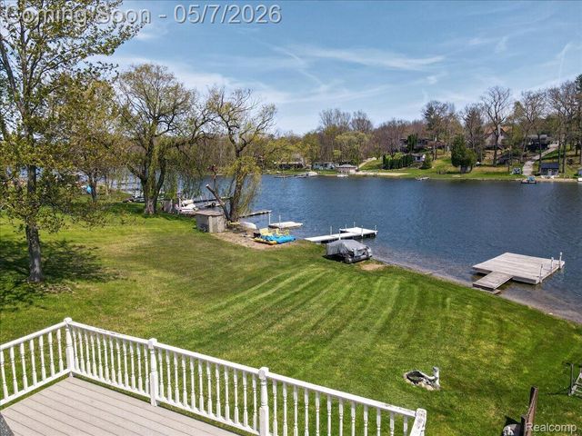 144 Curella Drive, Attica Township, MI 48412