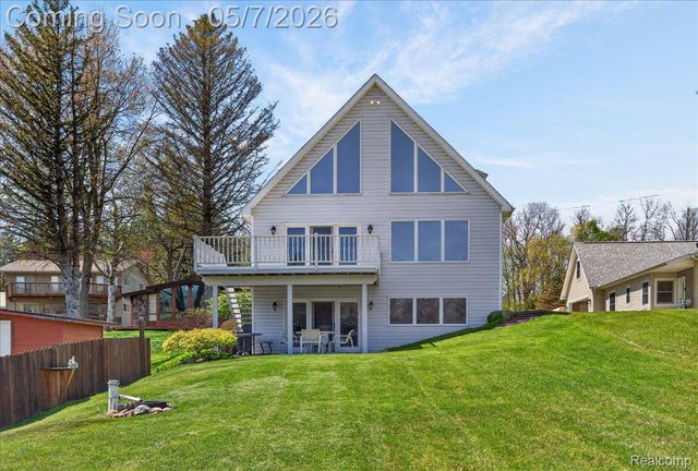 144 Curella Drive, Attica Township, MI 48412