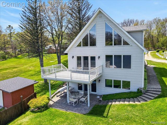 144 Curella Drive, Attica Township, MI 48412