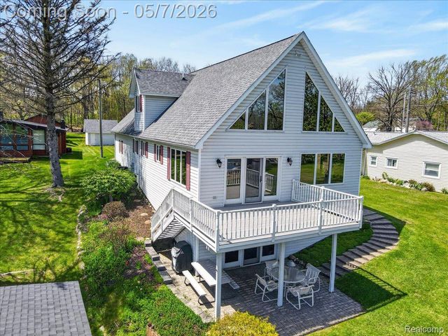 144 Curella Drive, Attica Township, MI 48412