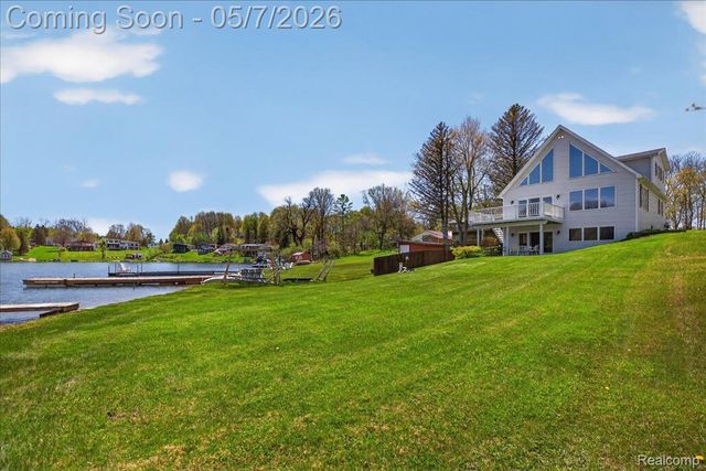 144 Curella Drive, Attica Township, MI 48412