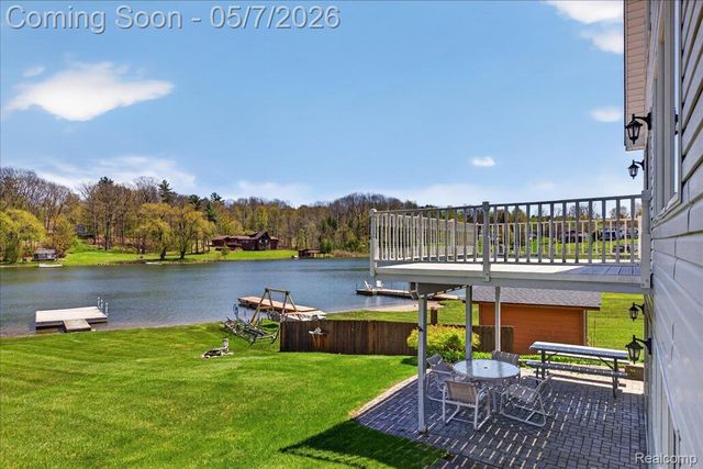 144 Curella Drive, Attica Township, MI 48412