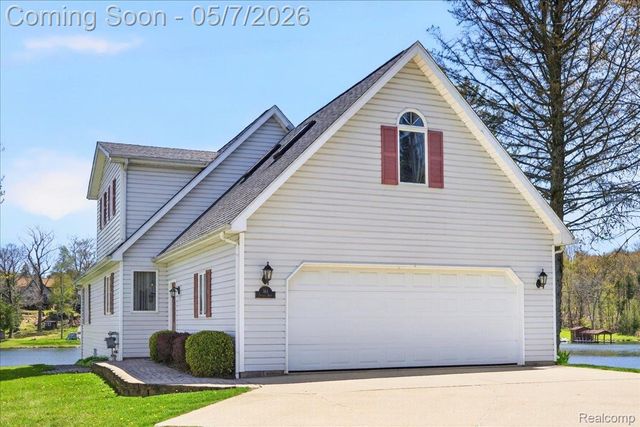 144 Curella Drive, Attica Township, MI 48412