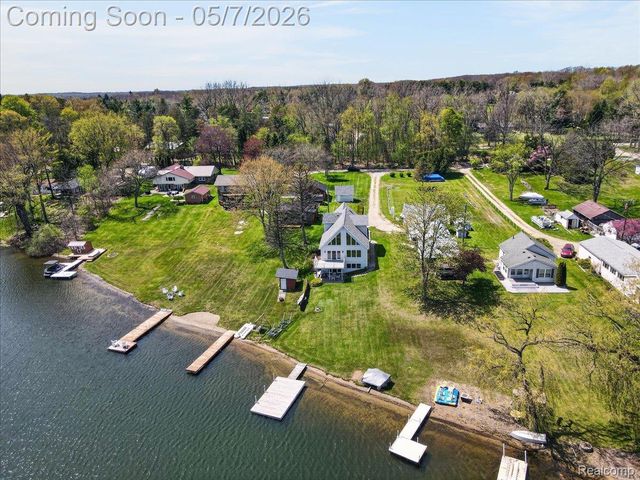 144 Curella Drive, Attica Township, MI 48412