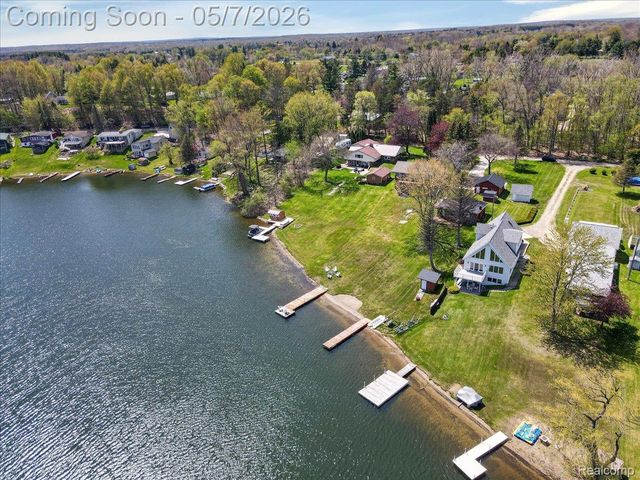 144 Curella Drive, Attica Township, MI 48412