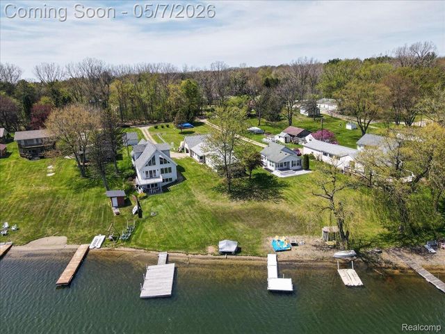 144 Curella Drive, Attica Township, MI 48412