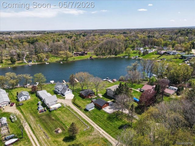 144 Curella Drive, Attica Township, MI 48412
