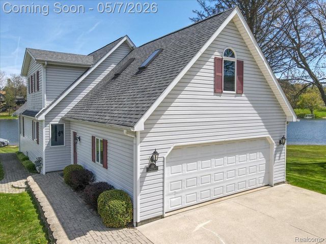 144 Curella Drive, Attica Township, MI 48412