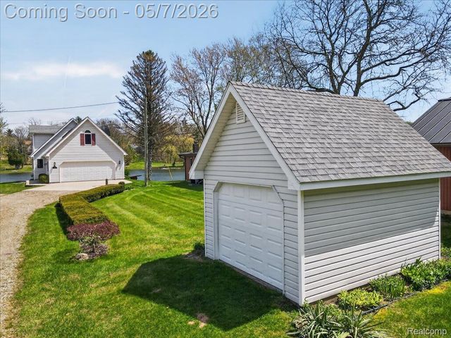 144 Curella Drive, Attica Township, MI 48412