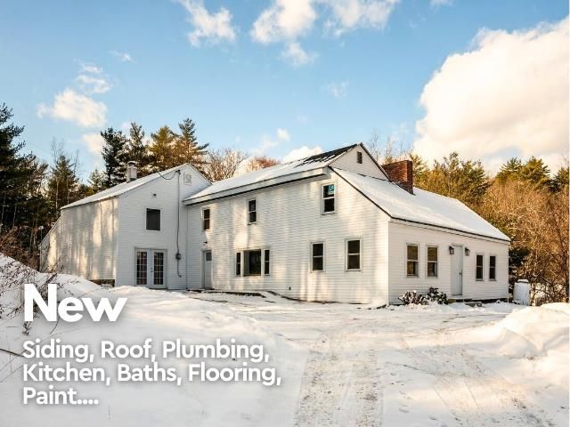 1 Valley Of Industry Road, Boscawen, NH 03303