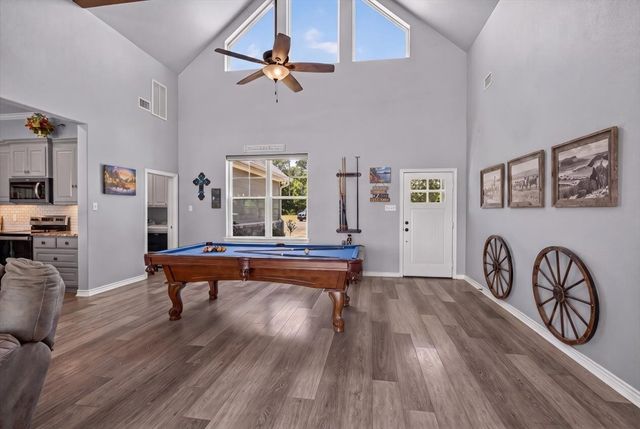 14349 Goliad Drive, Log Cabin, TX 75148