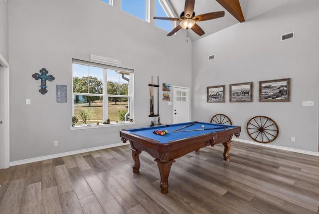 14349 Goliad Drive, Log Cabin, TX 75148
