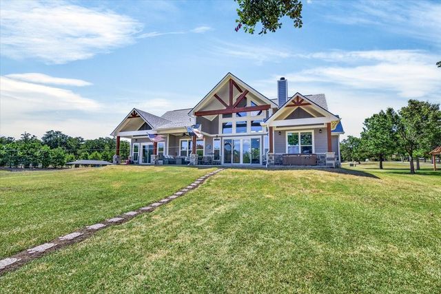 14349 Goliad Drive, Log Cabin, TX 75148