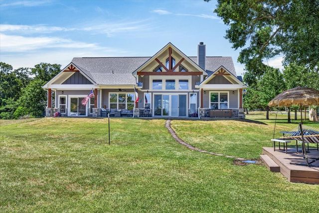 14349 Goliad Drive, Log Cabin, TX 75148
