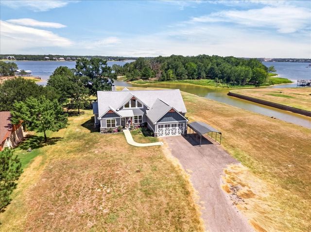 14349 Goliad Drive, Log Cabin, TX 75148