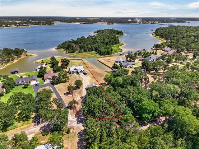 14349 Goliad Drive, Log Cabin, TX 75148