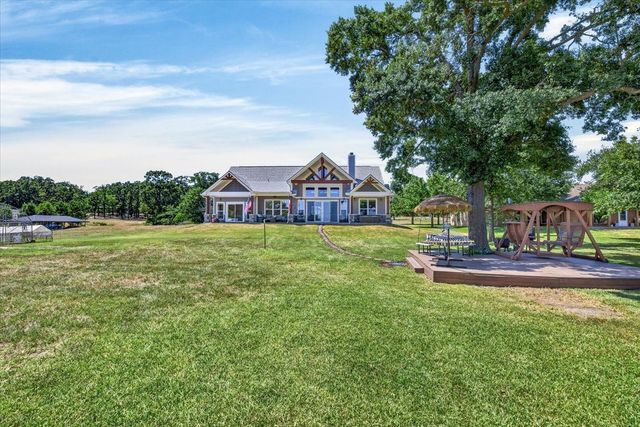 14349 Goliad Drive, Log Cabin, TX 75148