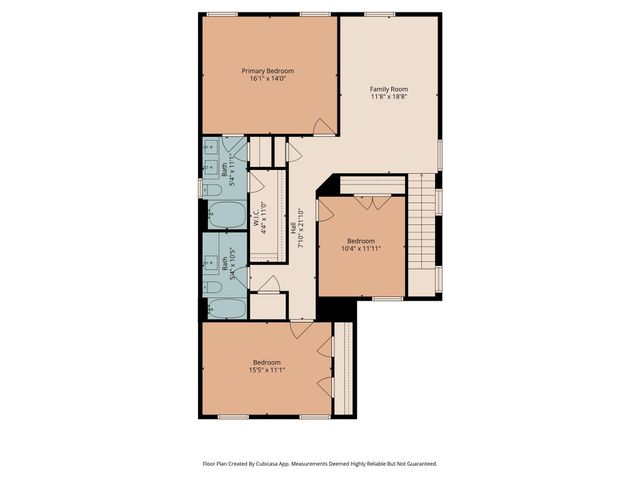 17015 Gibbons PATH, Round Rock, TX 78664