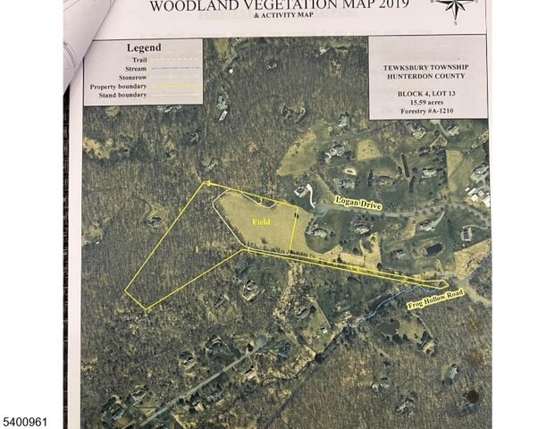 11 Logan Dr., Tewksbury Twp., NJ 07830