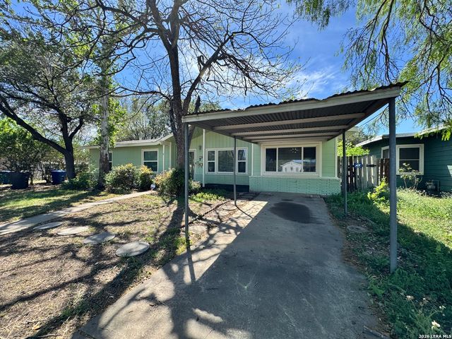134 Lilla Jean Drive, San Antonio, TX 78223