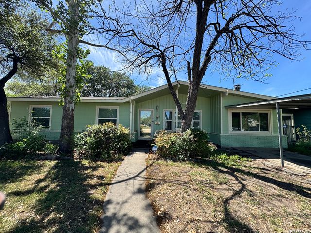 134 Lilla Jean Drive, San Antonio, TX 78223