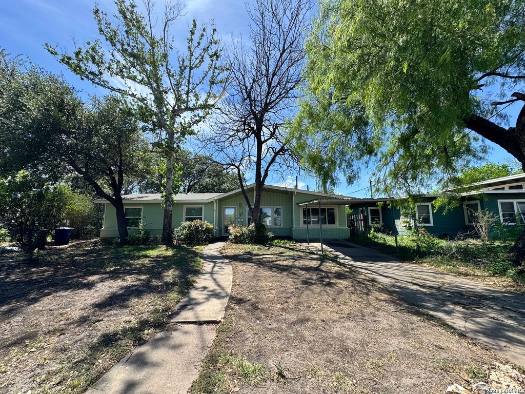 134 Lilla Jean Drive, San Antonio, TX 78223