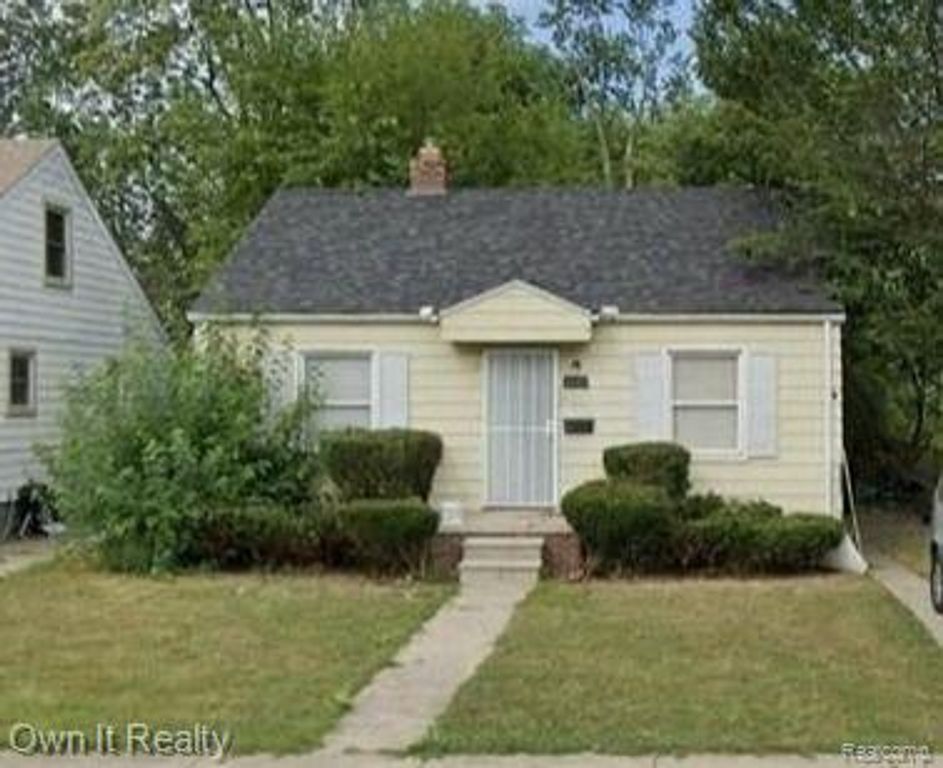 8645 Fielding Street, Detroit, MI 48228