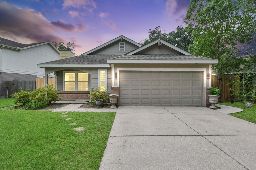 5039 E Pagewick Drive, Houston, TX 77041