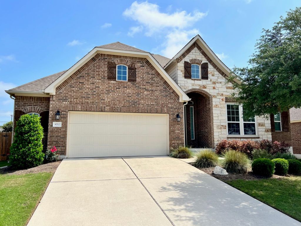 8712 Vantage Point DR, Austin, TX 78737