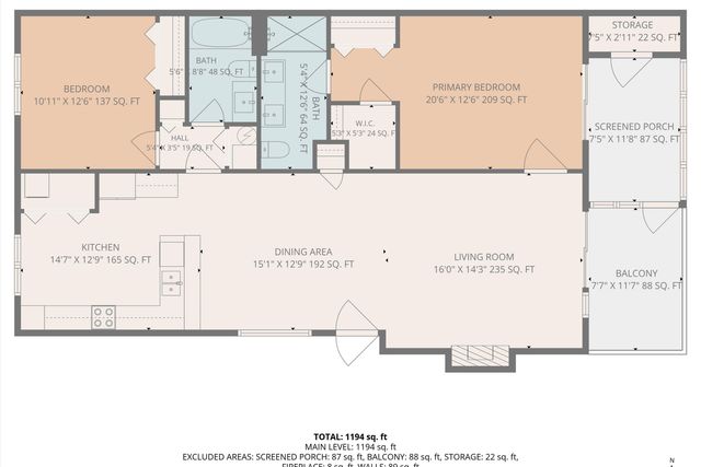 1137 Mariners WAY 44, Huddleston, VA 24104