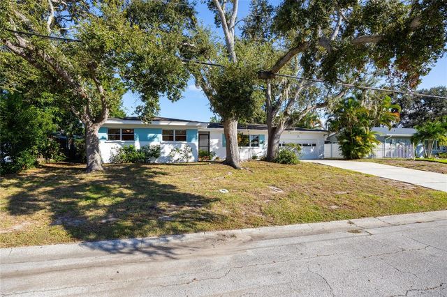 1198 FAIRWAY DRIVE, Dunedin, FL 34698