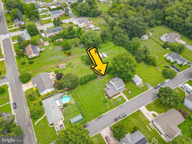 132 DARTMOUTH RD, Pennsville, NJ 08070