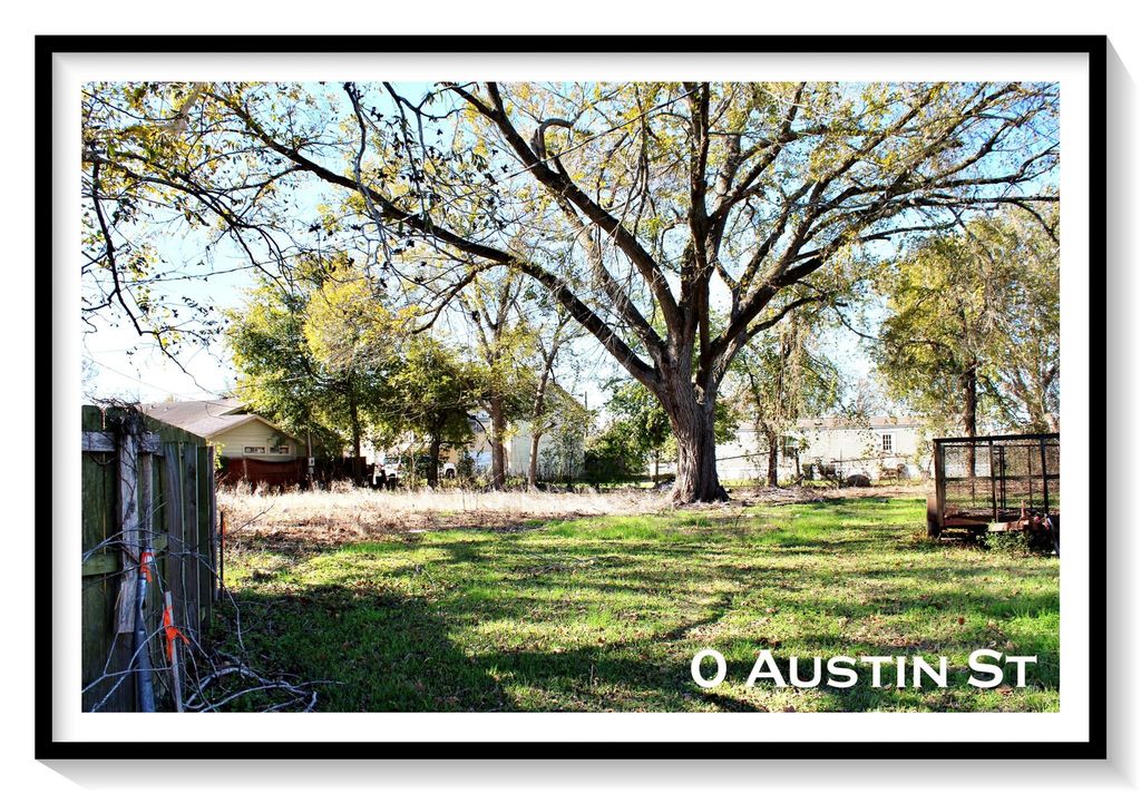 628 Austin Street, Columbus, TX 78934