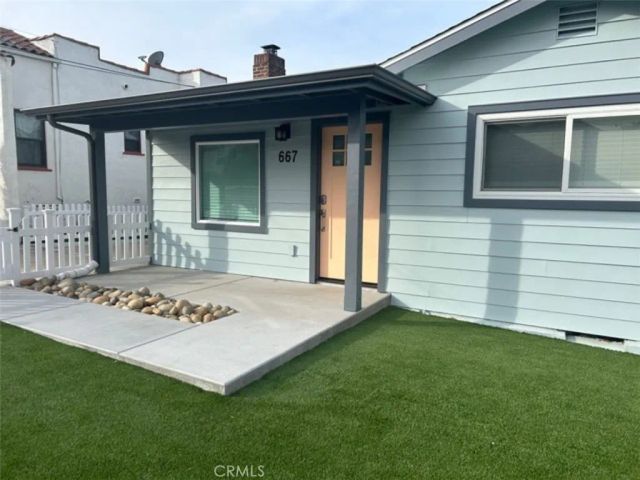 667-671 Howard Street, San Luis Obispo, CA 93401