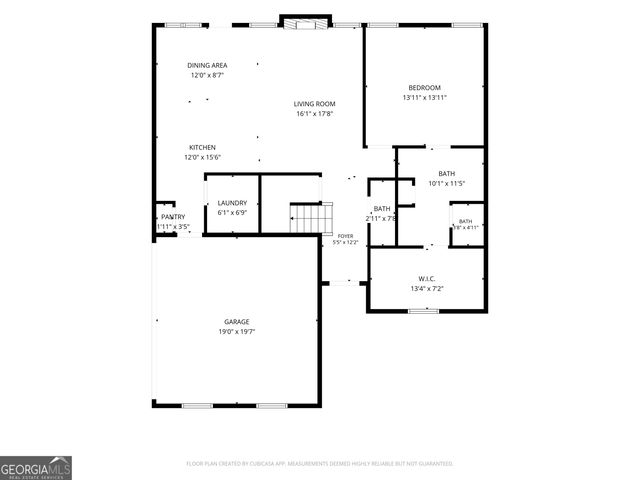 6352 Magnolia Station Drive, Lula, GA 30554