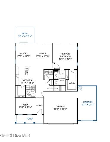38 Lochview Court, Angier, NC 27501