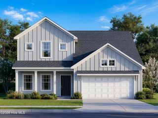 38 Lochview Court, Angier, NC 27501