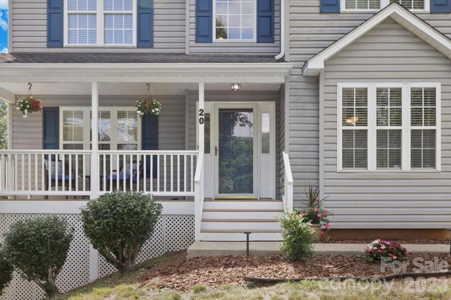 20 Good Day Court, Candler, NC 28715