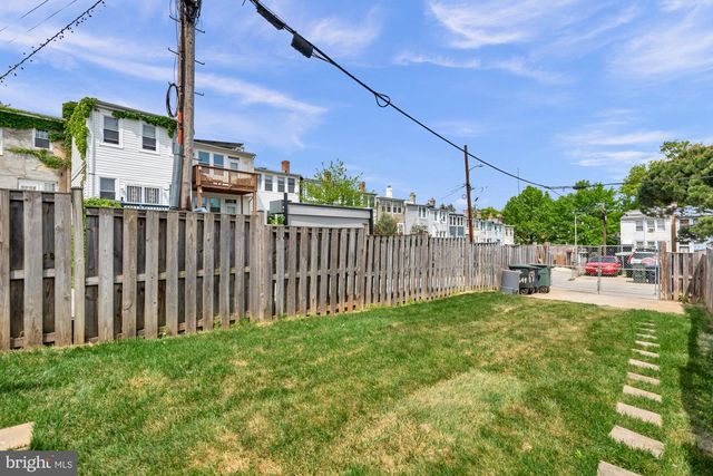 641 GALLATIN ST NW, Washington, DC 20011