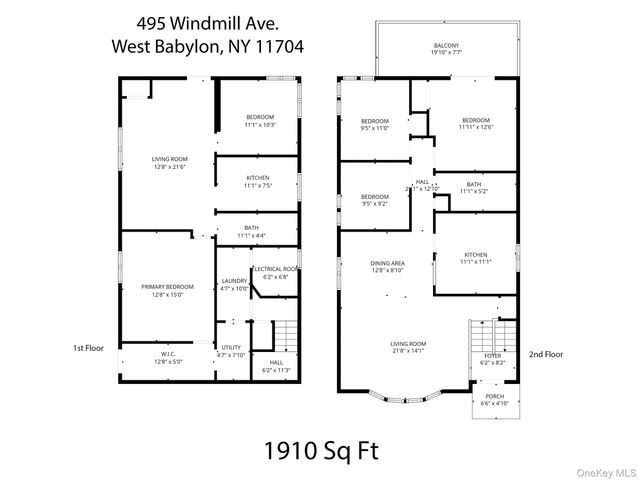 495 Windmill Avenue, West Babylon, NY 11704