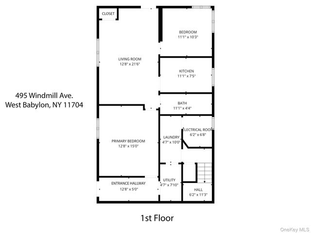 495 Windmill Avenue, West Babylon, NY 11704