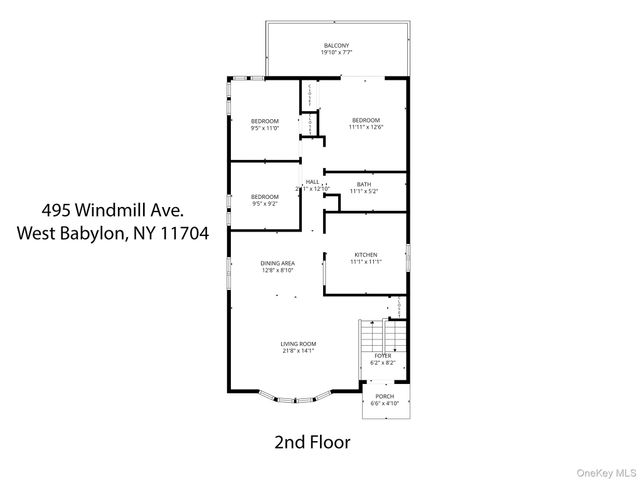 495 Windmill Avenue, West Babylon, NY 11704
