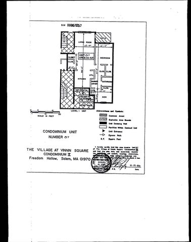 87 Freedom Hollow 87, Salem, MA 01970