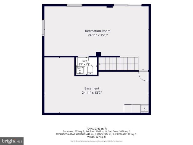 11 DELLCASTLE CT, Montgomery Village, MD 20886