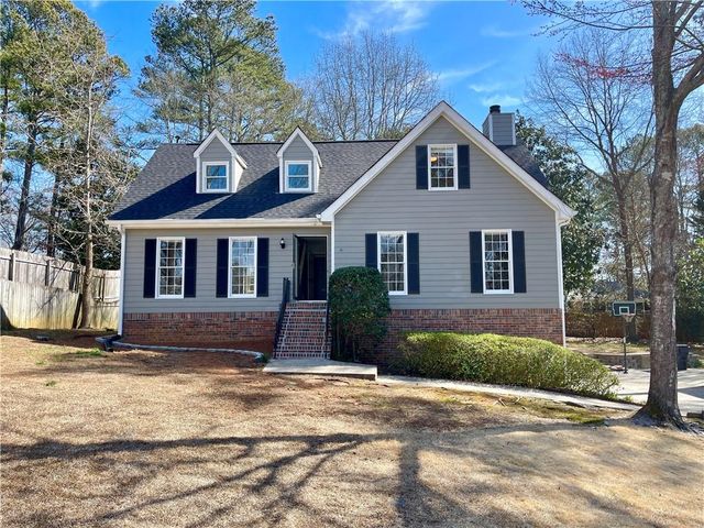 1721 Emerson Court, Marietta, GA 30062