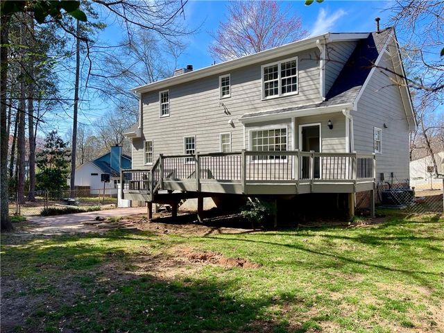 1721 Emerson Court, Marietta, GA 30062
