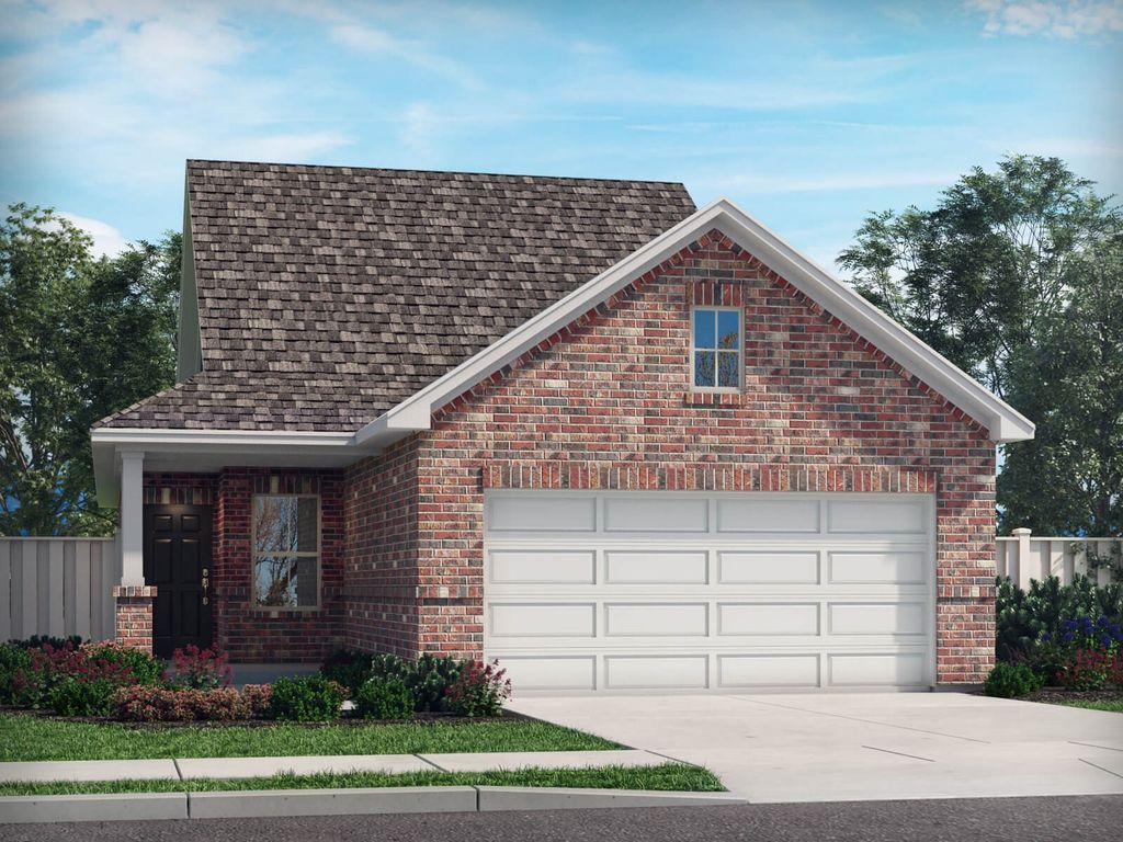 1609 Arches Road, Anna, TX 75409