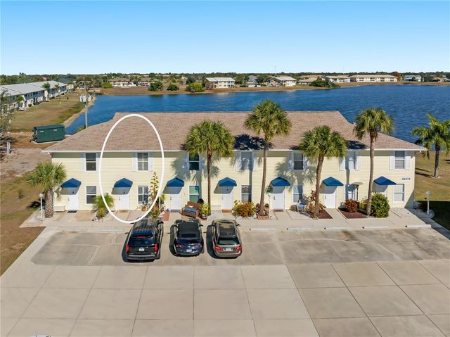 26272 RAMPART BOULEVARD 102, Punta Gorda, FL 33983
