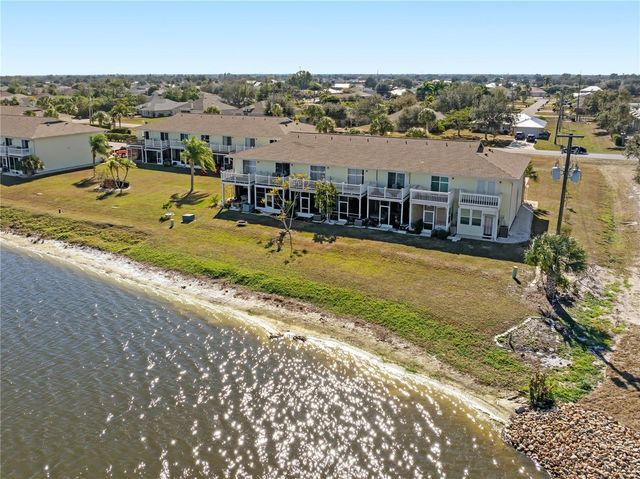 26272 RAMPART BOULEVARD 102, Punta Gorda, FL 33983