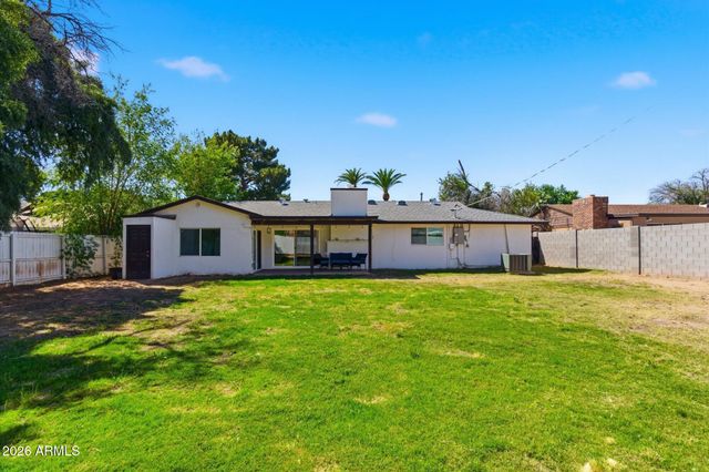 7731 N 17TH Drive, Phoenix, AZ 85021